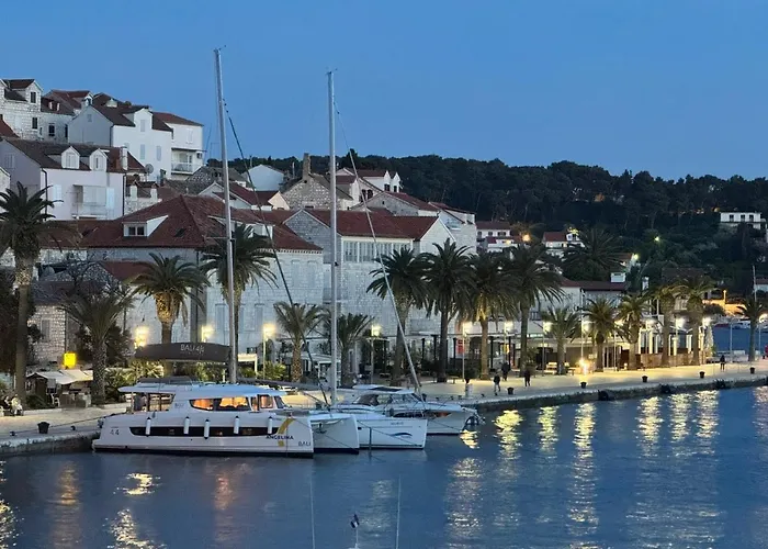 アパート Riva Lavanda Hvar, Old Town *