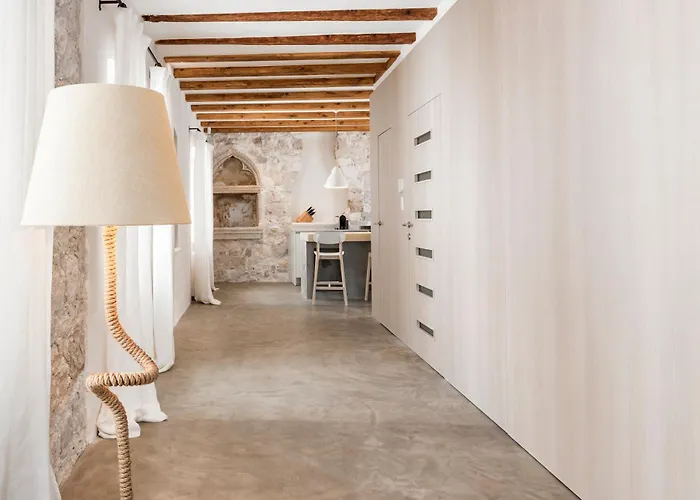 アパート Riva Lavanda Hvar, Old Town フヴァル