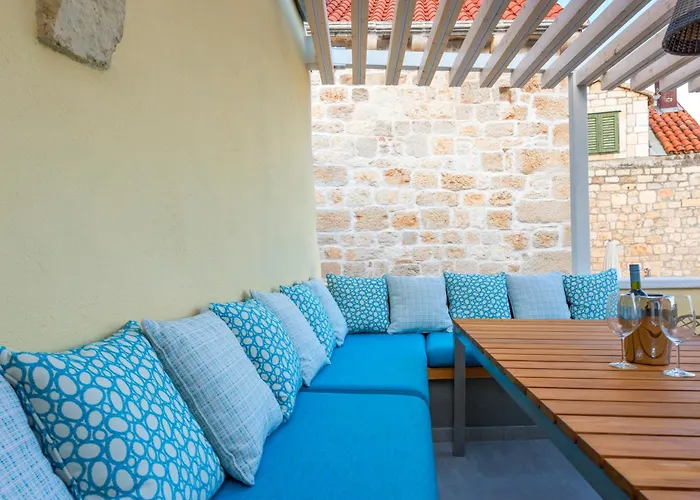 アパート Riva Lavanda Hvar, Old Town