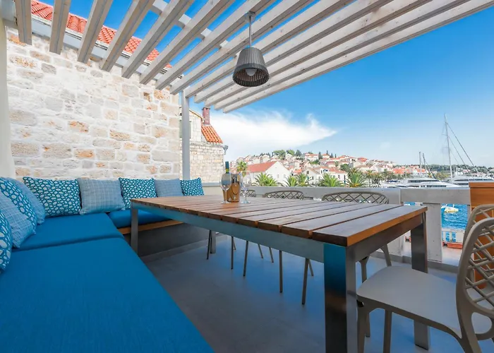 アパート Riva Lavanda Hvar, Old Town *