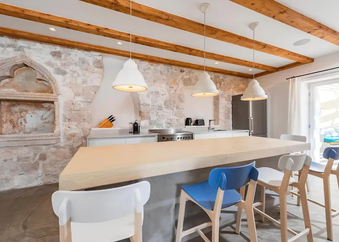 アパート Riva Lavanda Hvar, Old Town フヴァル
