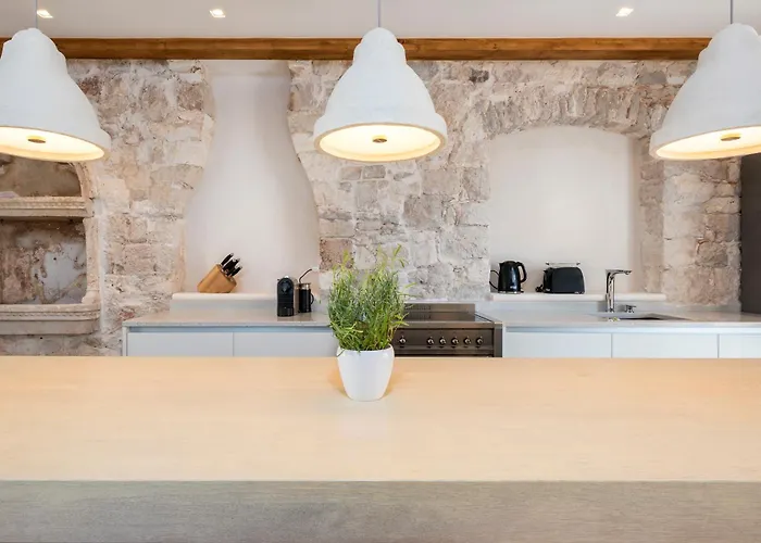 アパート Riva Lavanda Hvar, Old Town フヴァル