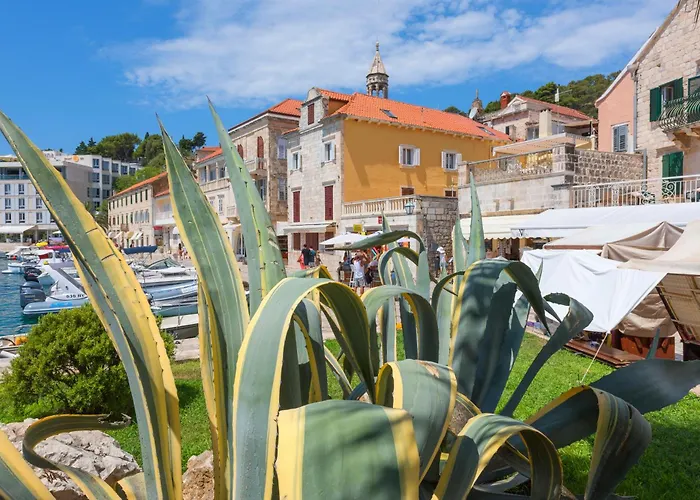 アパート Riva Lavanda Hvar, Old Town