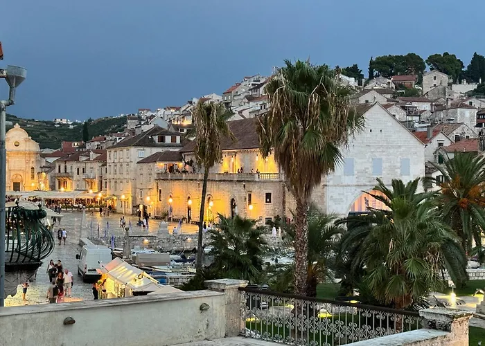 アパート Riva Lavanda Hvar, Old Town *