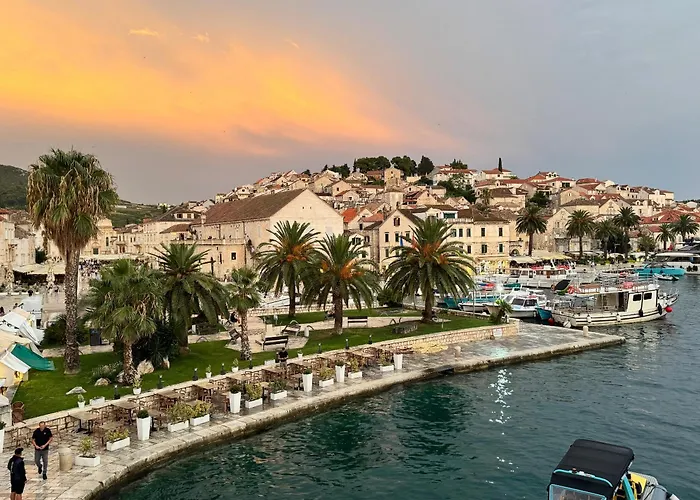 アパート Riva Lavanda Hvar, Old Town *