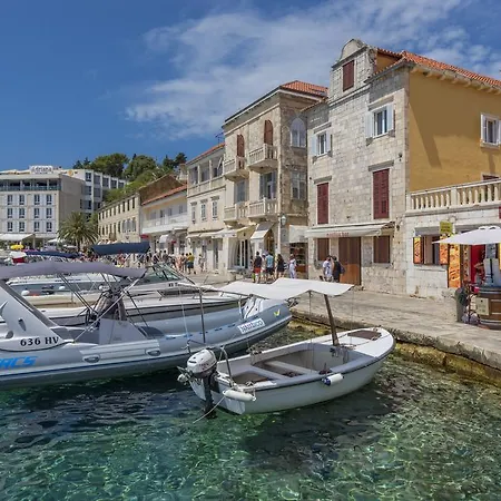 Riva Lavanda Hvar, Old Town Apartamento Hvar Town