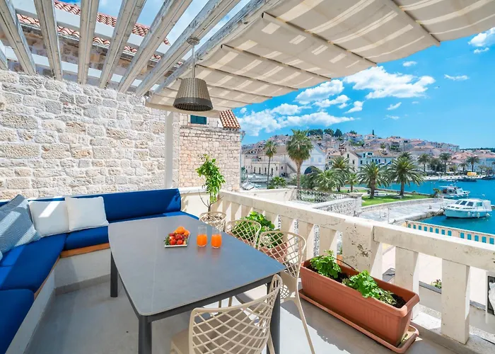 Riva Lavanda Hvar, Old Town Hvar Town