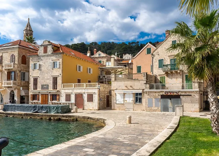Riva Lavanda Hvar, Old Town * Hvar Town