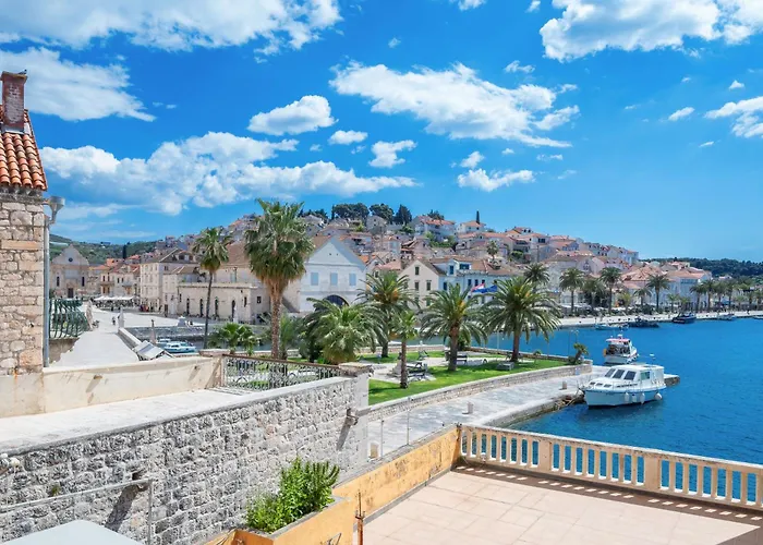 Appartement Riva Lavanda Hvar, Old Town