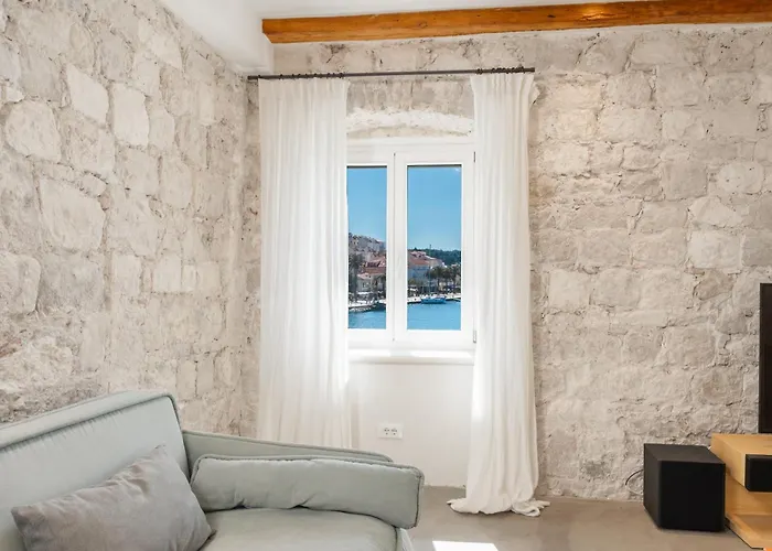 Riva Lavanda Hvar, Old Town Appartement