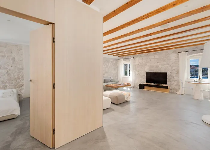 Appartement Riva Lavanda Hvar, Old Town *