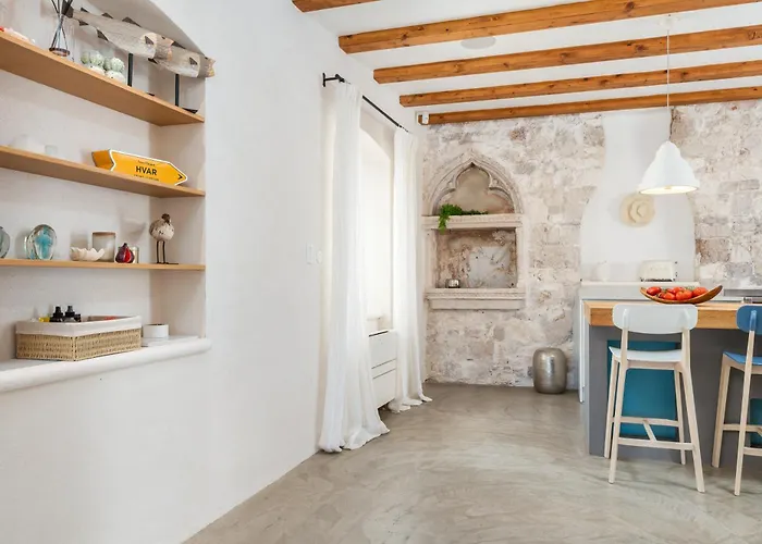Appartement Riva Lavanda Hvar, Old Town Hvar Town
