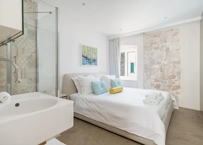 Riva Lavanda Hvar, Old Town Appartement