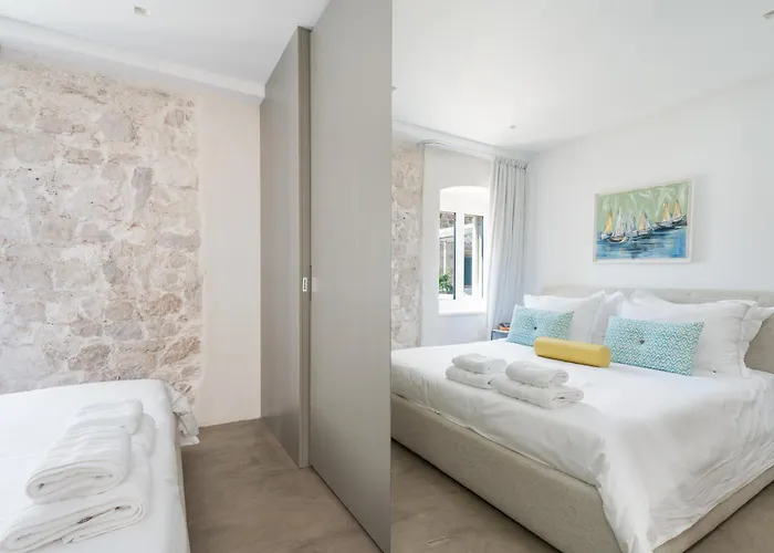 Riva Lavanda Hvar, Old Town Appartement *