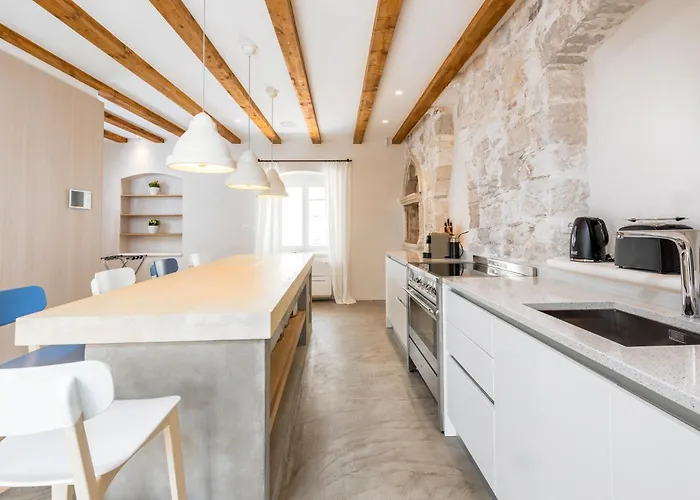 Apartmán Riva Lavanda Hvar, Old Town *