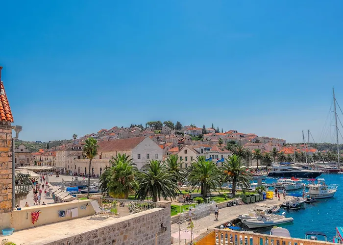 Apartamento Riva Lavanda Hvar, Old Town *
