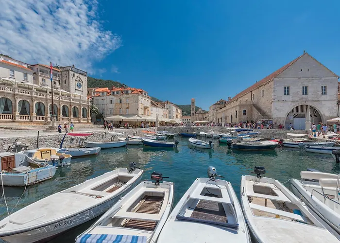 Riva Lavanda Hvar, Old Town *