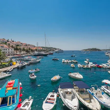 Riva Lavanda Hvar, Old Town Διαμέρισμα Χβαρ