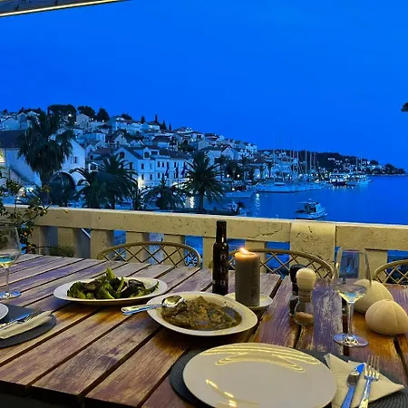 Riva Lavanda Hvar, Old Town *
