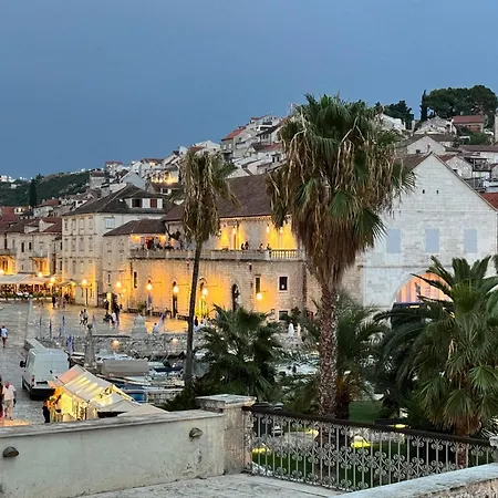 公寓 Riva Lavanda Hvar, Old Town *