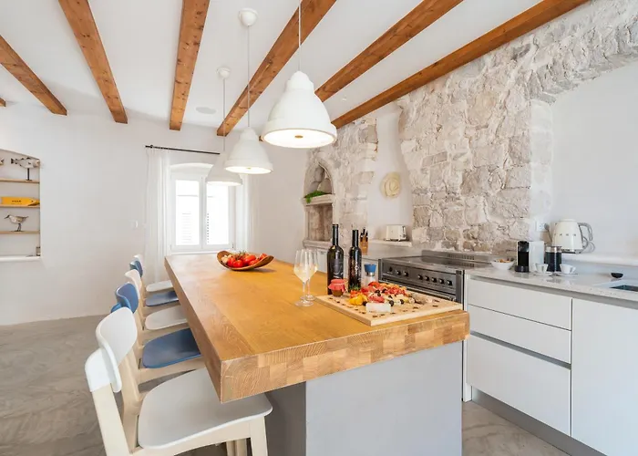 Riva Lavanda Hvar, Old Town 公寓 赫瓦尔